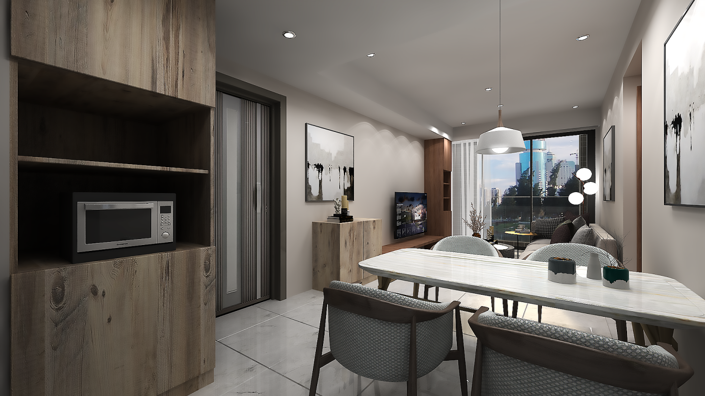 關渡左岸天湛-B5