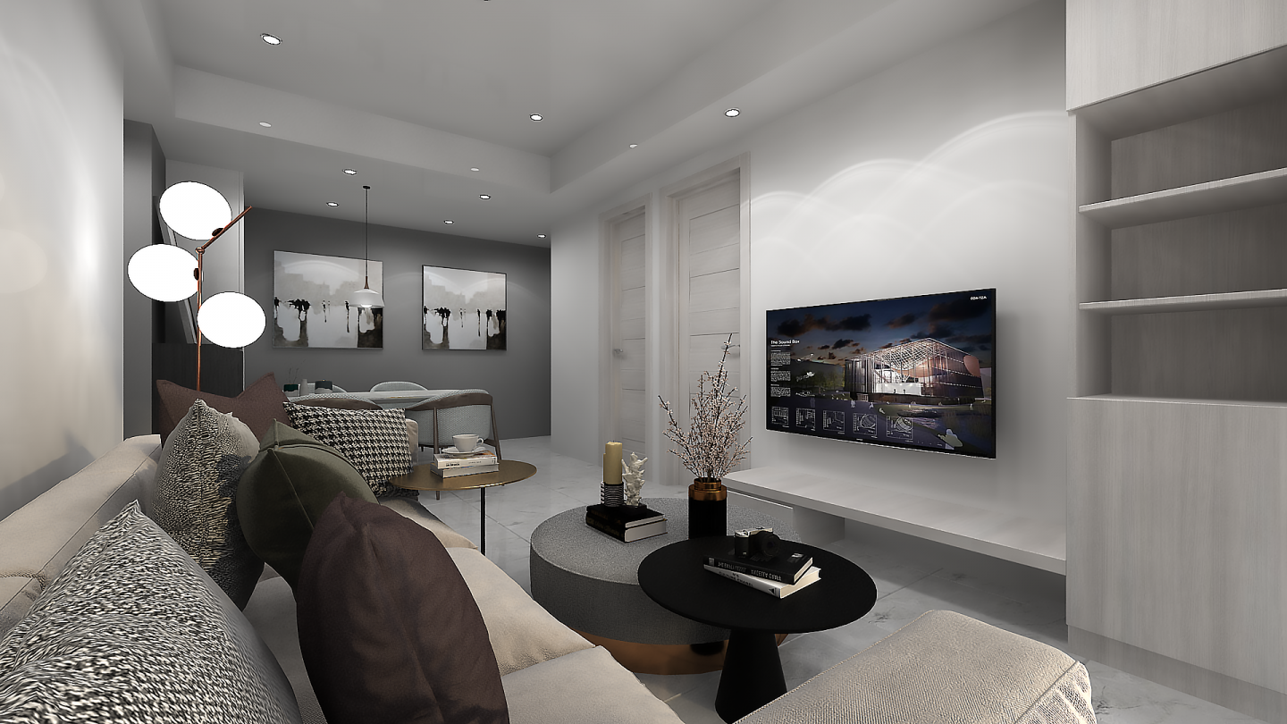 關渡左岸天湛-B1