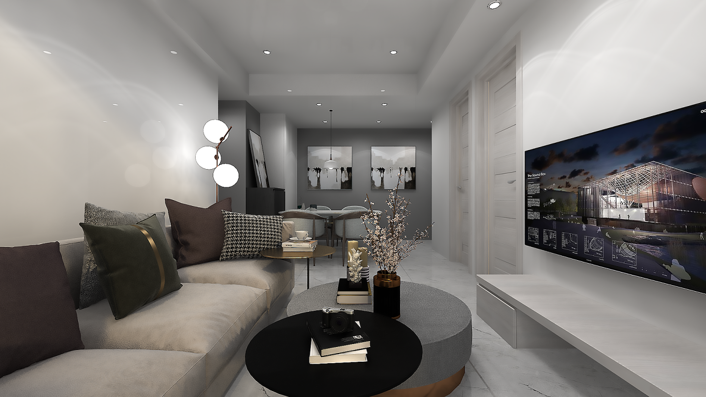 關渡左岸天湛-B1